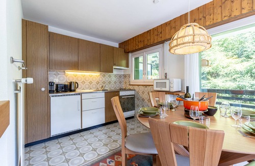 Veysonnaz Apartment | Combyre C 035 - COMFORTABLE apartment 6 pers