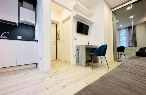 Lazzaretto Apartment | ComeCasa Monolocale vicino Stazione Centrale