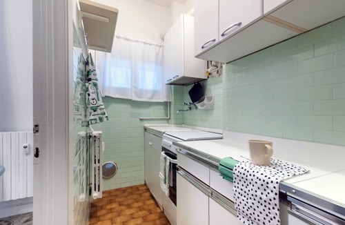Turro Apartment | Comfortable and functional studio above the metro for long stay in Milan