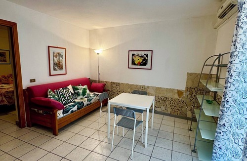 Capo Mulini Apartment | Comfortable apartment
