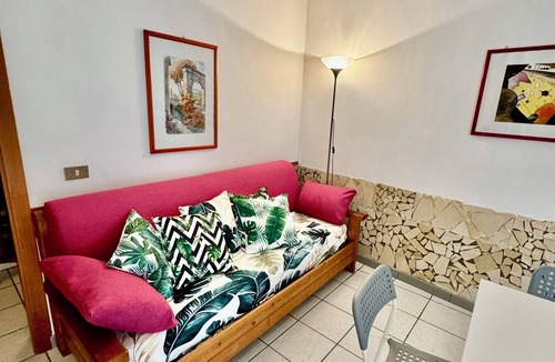 Capo Mulini Apartment | Comfortable apartment