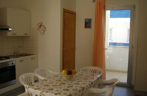 Lido Conchiglie Apartment | Comfortable flat in Lido Conchiglie