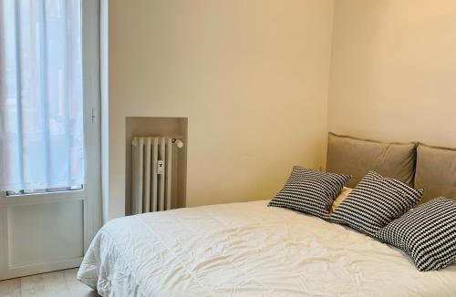 Washington Apartment | Comfortable studio in via Stromboli