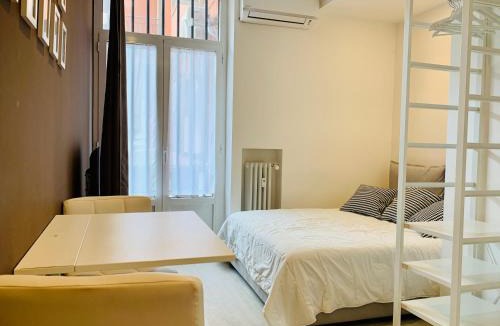 Washington Apartment | Comfortable studio in via Stromboli