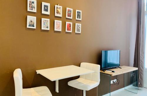 Washington Apartment | Comfortable studio in via Stromboli