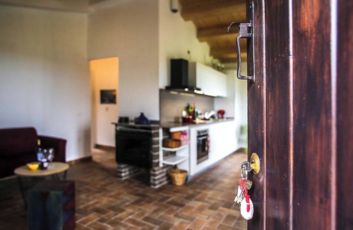 Serra de' Conti House | Comfortable vacation home in the vineyards. Wheelchair accessible, pet friendly!