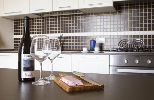 Casa Papa House | Comfortable Villa Castello - view of Cava d'Ispica