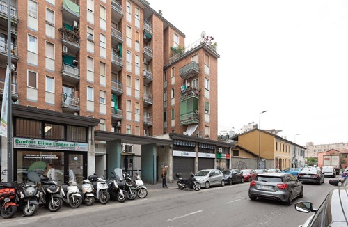 Barona Apartment | Comfy Studio x2 - 1.1 Km far from IULM University!
