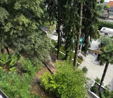 Caslino d'Erba House | Como Lake Villa Galli & Pool
