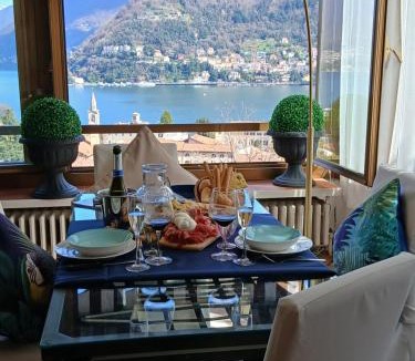 Como Villa | como villa il panorama