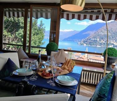Como Villa | como villa il panorama