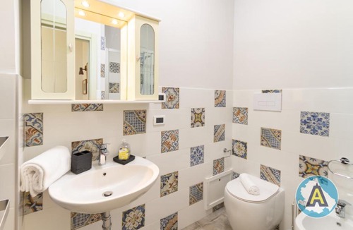 Silvi Marina Apartment | Comodo a due passi dal mare 46a