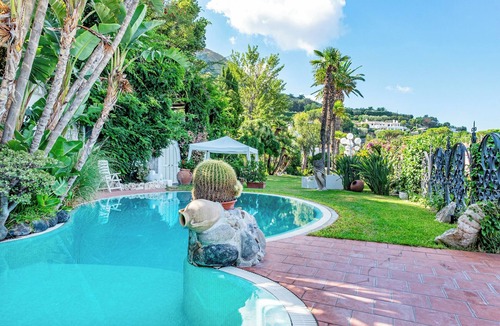 Forio Villa | Complesso Villa Le Palme