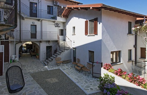Levo House | Complex Levoasi - LevOasi 8 Stresa apartment
