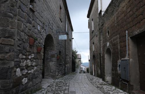Caserta Vecchia Bed & Breakfast | Conte Spencer