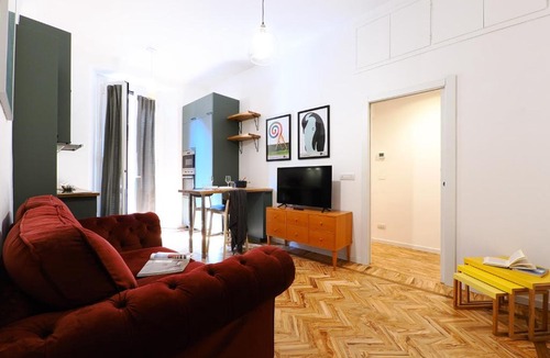 Chinatown Apartment | Contempora - Cozy Design Apt for 2 - Monumentale & Sarpi M5