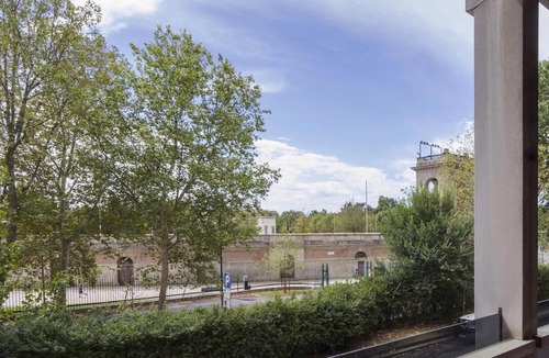 Porta Garibaldi Apartment | Contempora - Elvezia Park - Studio overlooking the park - E14