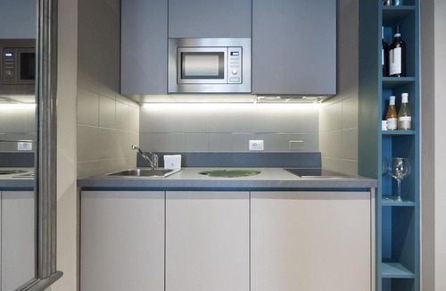 Porta Garibaldi Apartment | Contempora - Elvezia Park - Studio overlooking the park - E14