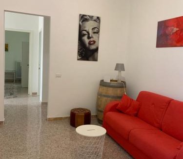 Lequile Apartment | CONTINOWINES