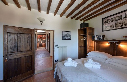 Tolfa House | Convento dei Cappuccini
