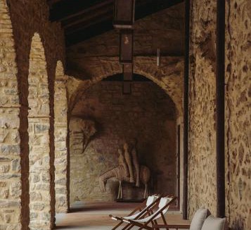 Cuccaro Vetere Resort | Convento Francescano - Small Luxury Hotels of the World, Cilento