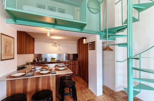 Colonno Apartment | Cool Colonno