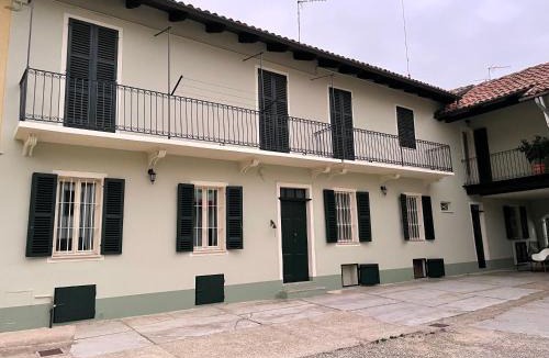 Portacomaro House | Coppo 1829