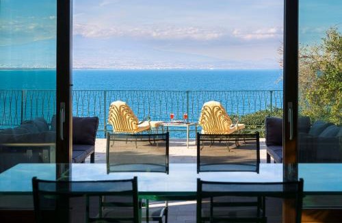Costa Saracena-Castelluccio Villa | Coralia