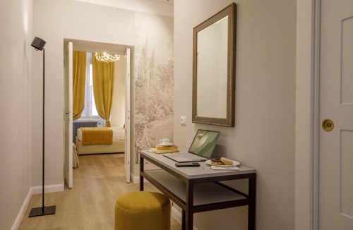 Rione IV Campo Marzio Apartment | Corelli Apartment by Hotel Mozart - Spanish Steps