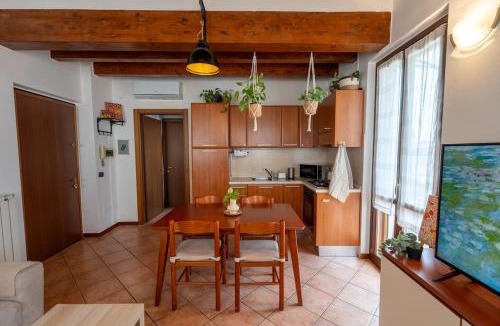 Cornate d'Adda Apartment | Cornate Aura Apartment, vicino Milano, con WiFi e Parcheggio