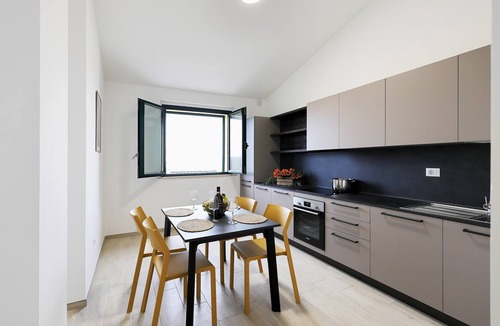 Colonnella Apartment | Corner View apartment by Parco Valle Della Civita