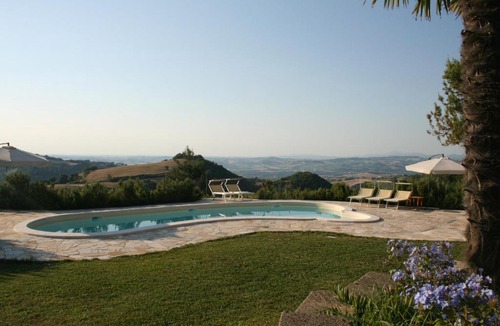 Montefelcino House | Cornio Delle Fronde