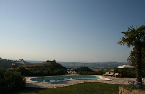 Montefelcino House | Cornio Delle Fronde