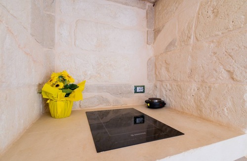 Cannole House | Corte Cochlea Lu Sciardinu Suite for 4 Guests