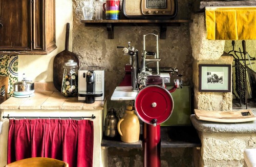 Civita di Bagnoregio House | Corte della Maestà Antiche Residenze