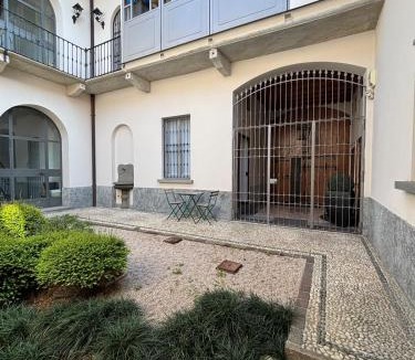 Seregno Apartment | Corte Pellico
