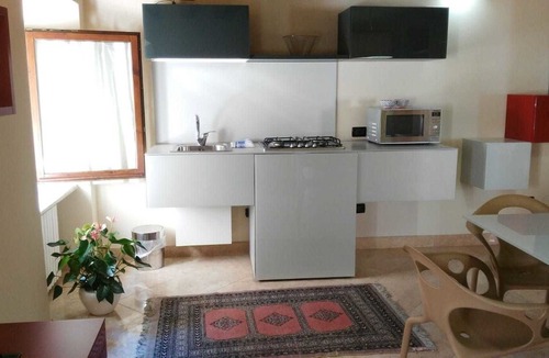Old Town House | Corte San Luca Apartments