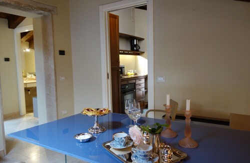 Old Town House | Corte San Luca Apartments