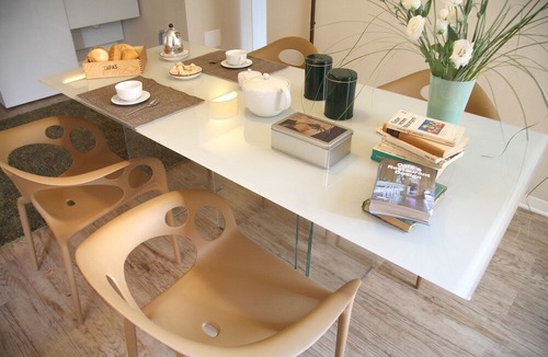 Old Town House | Corte San Luca Apartments