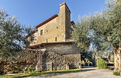 Tivoli Villa | Corte San Pastore Boutique Location