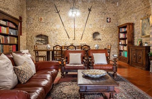Tivoli Villa | Corte San Pastore Boutique Location