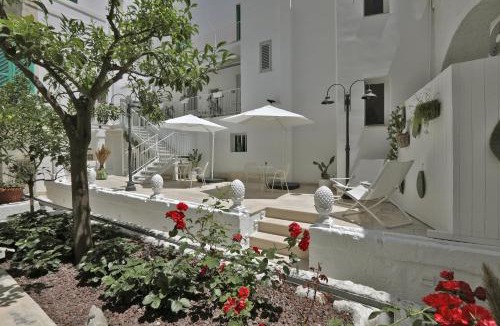 Centro Storico House | Corte Sant'Angelo