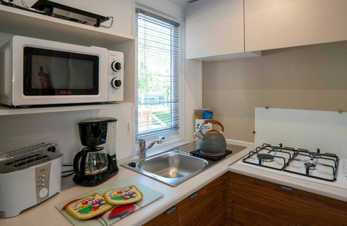 Gralaoni-Pralesi-Cisano House | Cosy apartment in villa for 6 people with WIFI, pool, A/C and terrace
