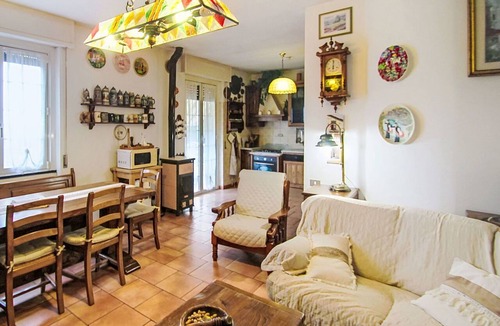 Casarza Ligure Apartment | Cosy apartment for 6 guests with private pool, A/C, WIFI, TV and terrace