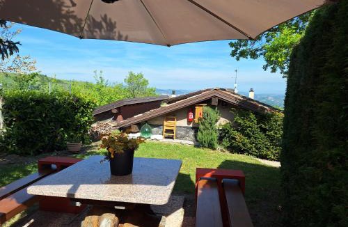 Prignano Sulla Secchia House | Cottage la Terrazza