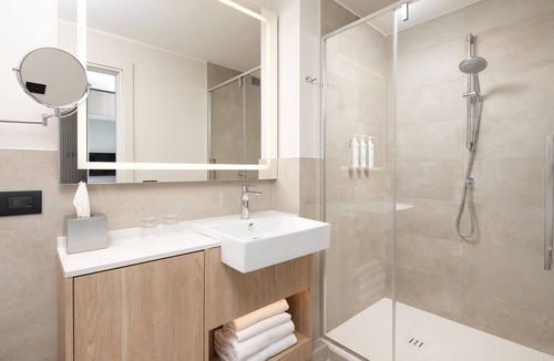 Ortica Hotel | Courtyard By Marriott Milano Linate