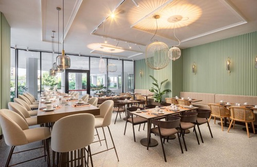 Ortica Hotel | Courtyard by Marriott Milano Linate