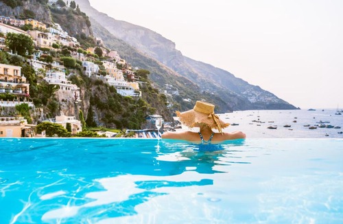 Positano City Centre Hotel | Covo Dei Saraceni