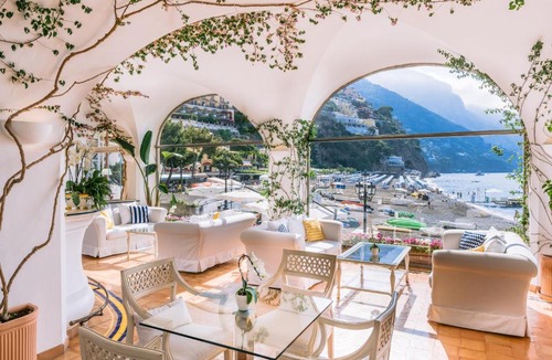 Positano City Centre Hotel | Covo Dei Saraceni