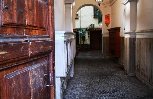 Trastevere Apartment | Cozy 59